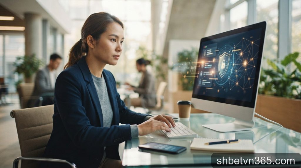 Hướng dẫn bảo mật tài khoản SHBET trong kỷ nguyên số 2026