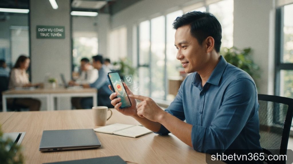 Hướng dẫn liên kết và xác thực tài khoản với VNeID trước 31/12/2026