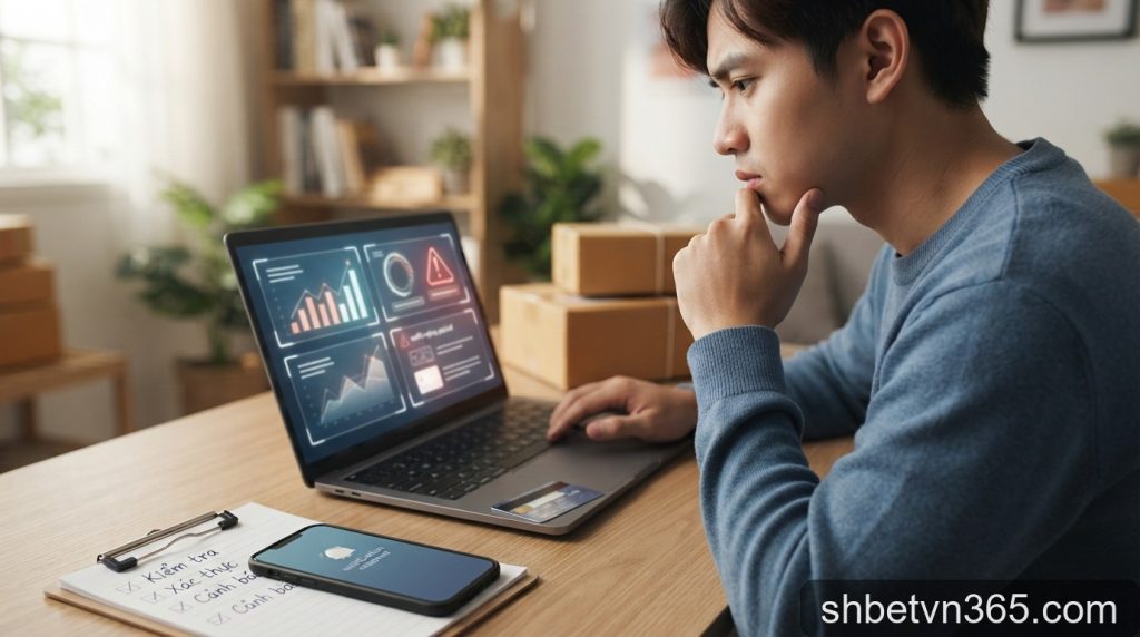 Nhận diện bẫy lừa đảo 'hoàn tiền đơn hàng': Checklist kiểm chứng cho người mua sắm online