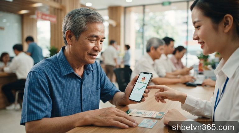 Tích hợp tài khoản An sinh xã hội trên VNeID: Hướng dẫn chi tiết từ tháng 10/2026